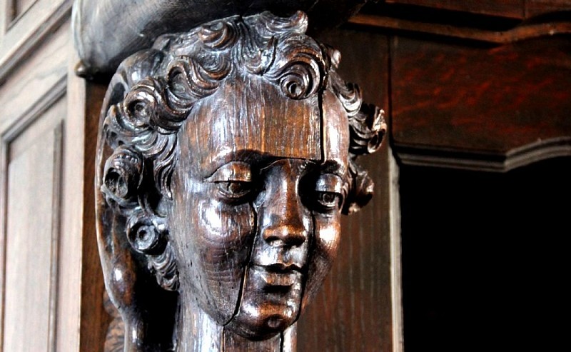 Château de Nieul et son parc