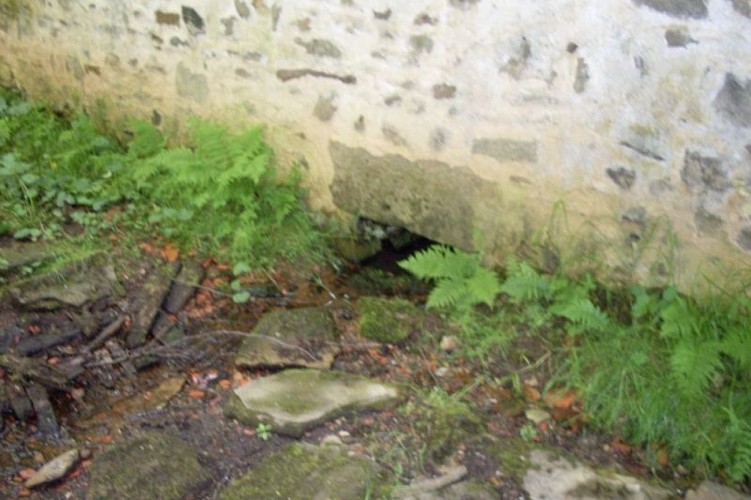 Bonne fontaine Saint Sulpice