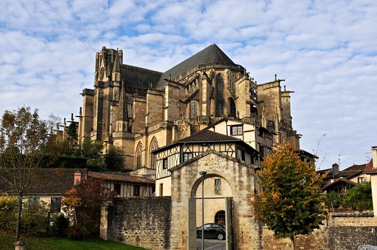 Cathédrale Musée des Compagnons Ville de Limoges