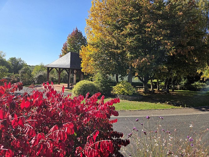 Bourg de Concèze ©Laurence Léonard  (2)