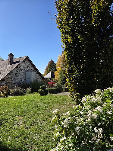 Bourg de Concèze ©Laurence Léonard  (1)