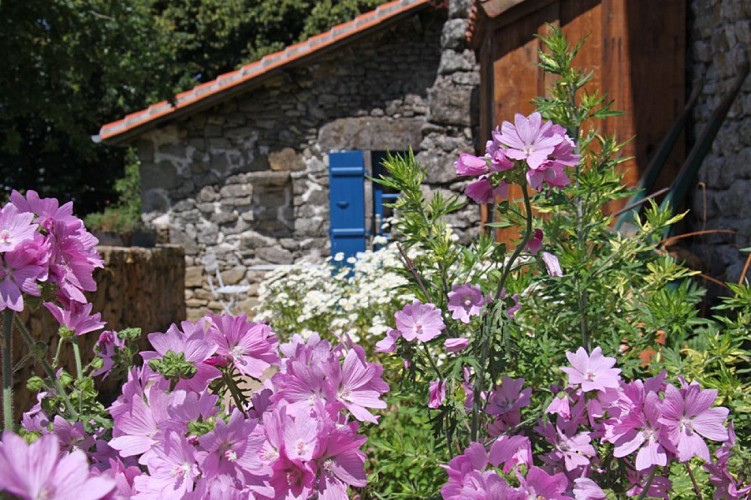 Montrol-Sénard, authentique village limousin