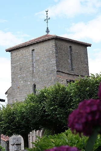 Montrol-Sénard, authentique village limousin