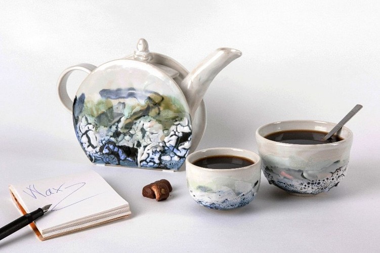 Céramiques d'art - Atelier Wax