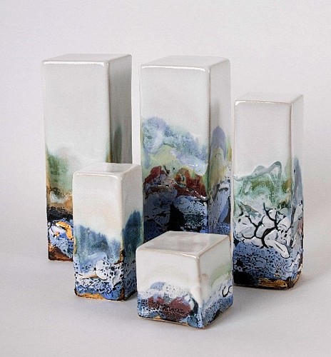 Céramiques d'art - Atelier Wax