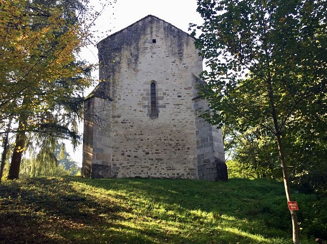 Eglise privée de St Priest_4