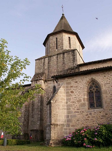 Eglise de Saint Auvent