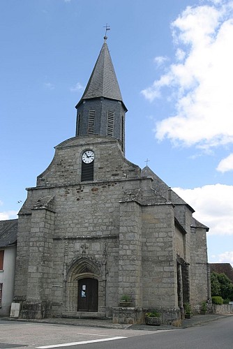 Eglise de La Porcherie