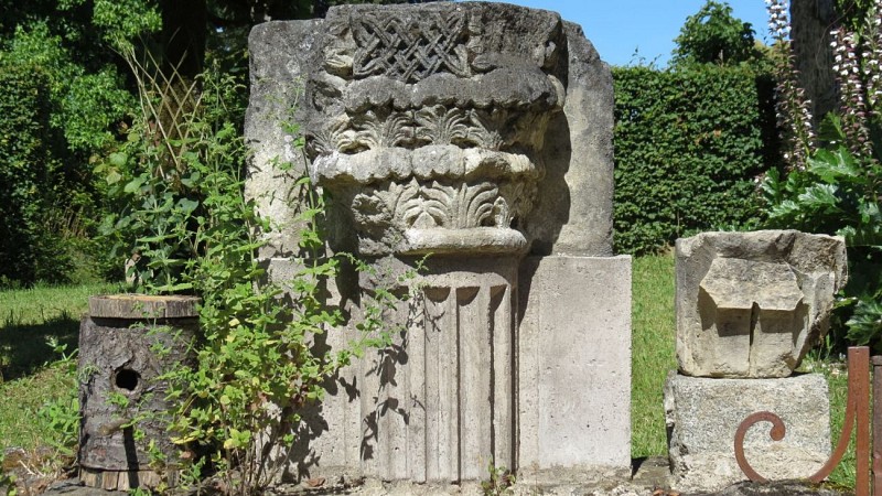 Parc du Chedal 2 ©OTI Pays de Saint-Yrieix