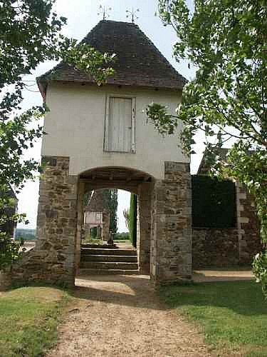 Château de Traslage à Vicq sur Breuilh