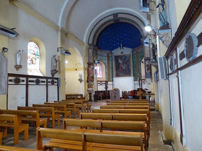 Eglise Saint-Vincent