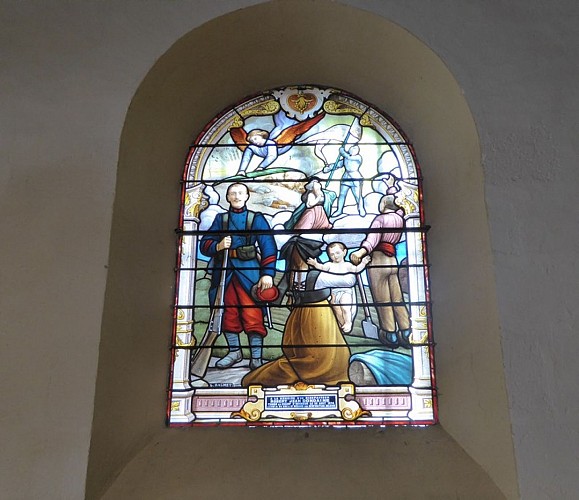 Eglise Saint-Vincent