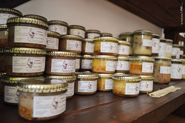 Les Conserves de Laugeraud