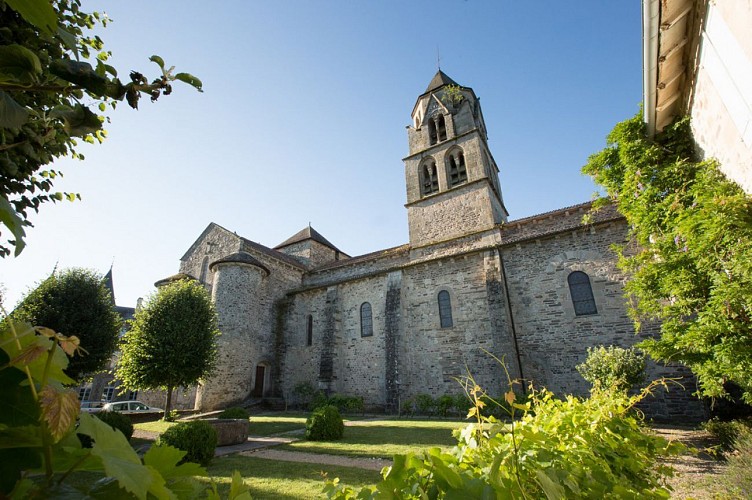 Church Saint-Pierre