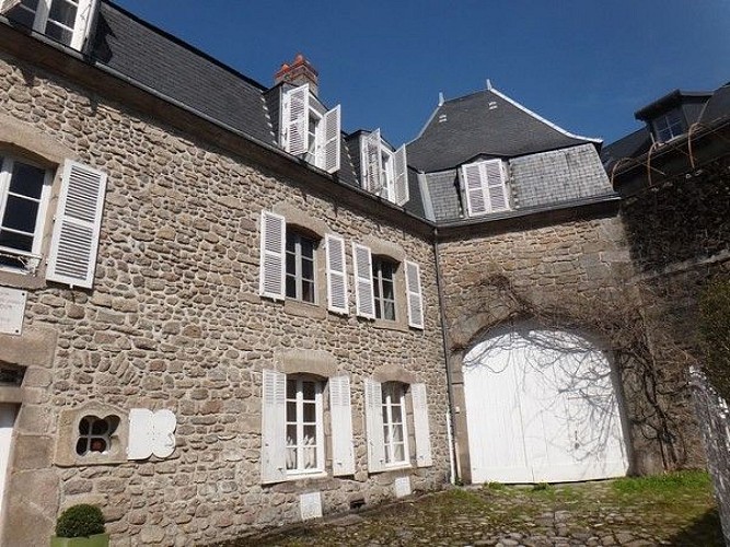 Maison natale de Suzanne Valadon