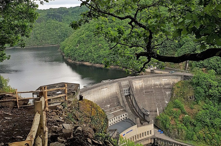 Belvédère de Lavastroux