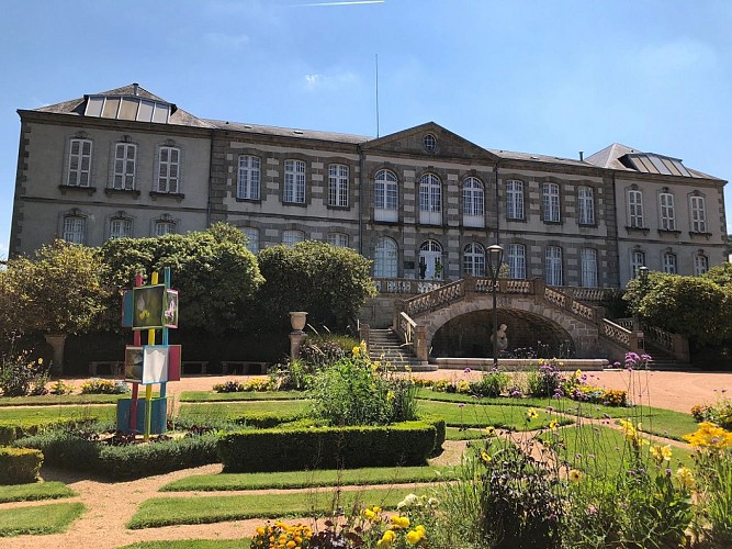 Le Jardin Public Ferdinand Villard
