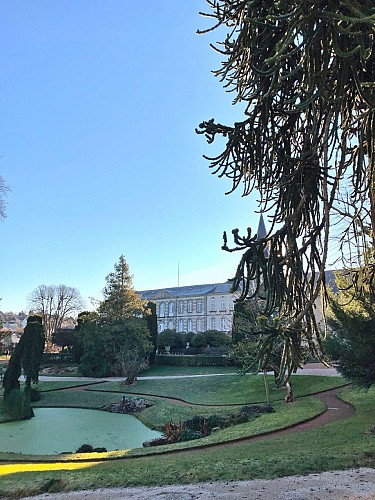 Le Jardin Public Ferdinand Villard