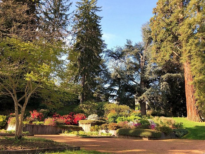 Le Jardin Public Ferdinand Villard