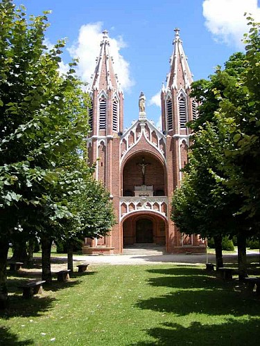 Chapel of Arliquet