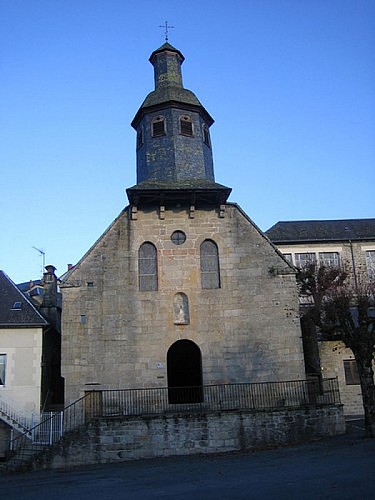 Chapelle des Pénitents (Treignac)