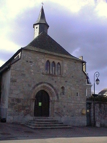 Chapelle des Pénitents