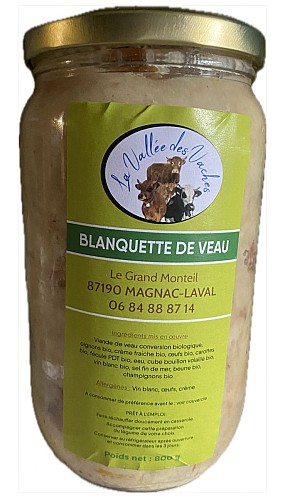 Ferme de la vallée des vaches