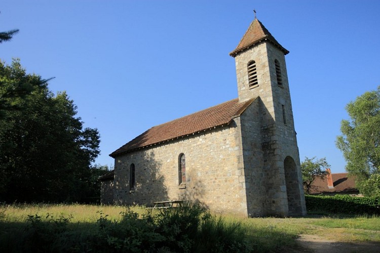 Chapelle de Champsiau