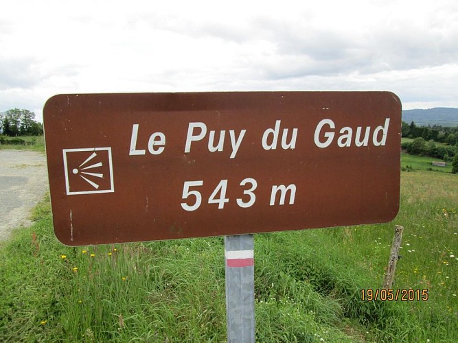 Puy du Gaud