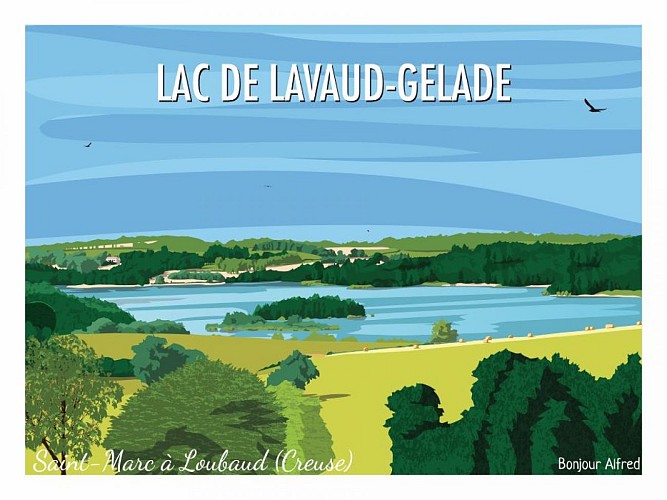 20240521-Lac de Lavaud-Gelade