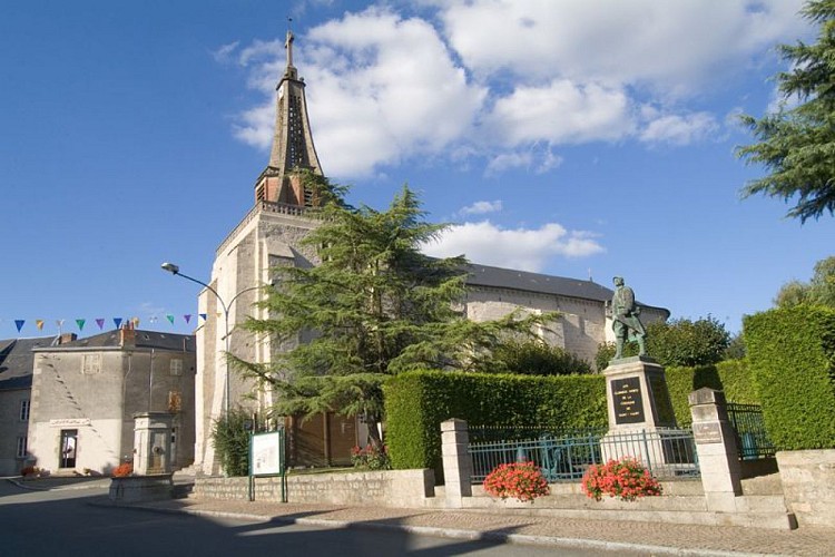 église Saint-Vaury_1