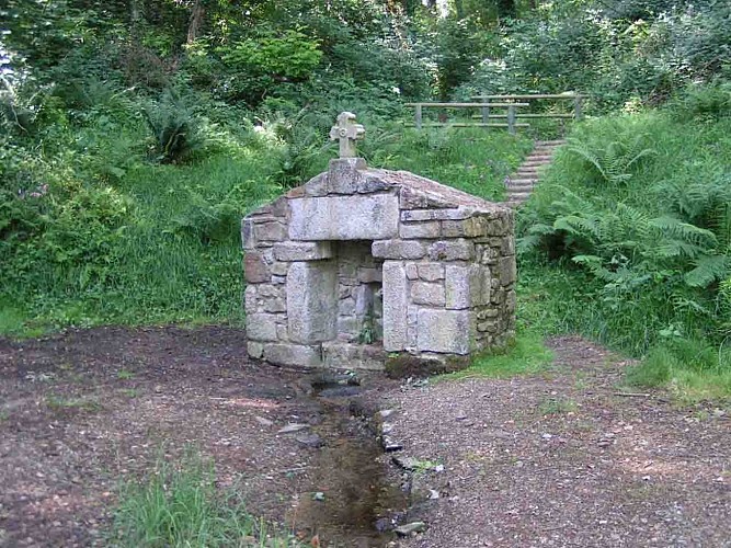 Fontaine Saint Martin
