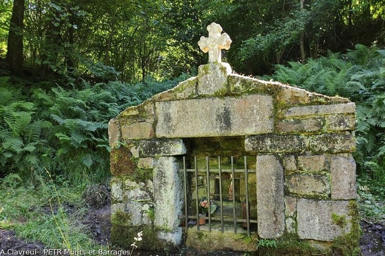 Fontaine Saint Martin
