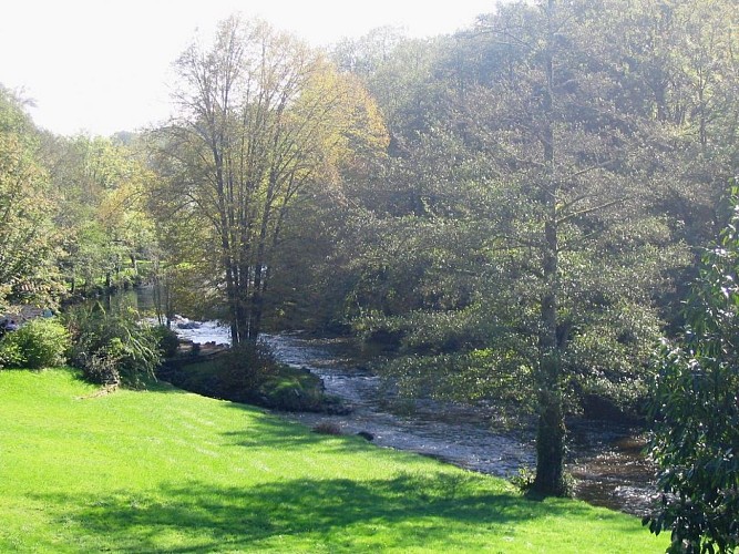 La Vallée de la Gartempe