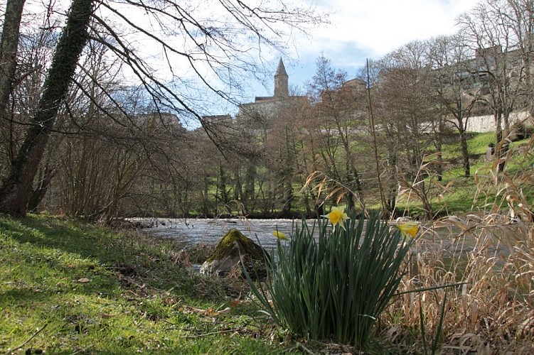 La Vallée de la Gartempe