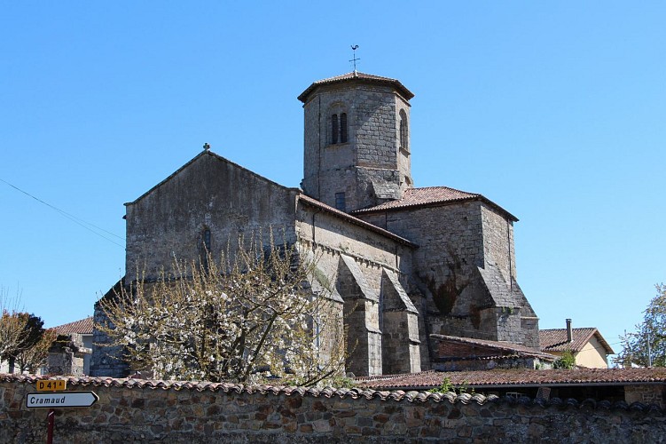 Eglise de Biennac