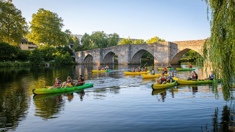 Descente de la Vienne