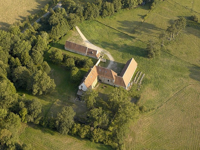 Abbaye de Prébenoît