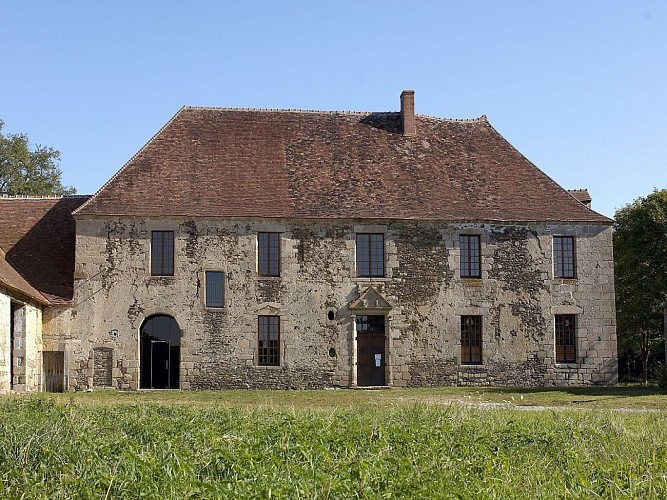 Abbaye de Prébenoît_1
