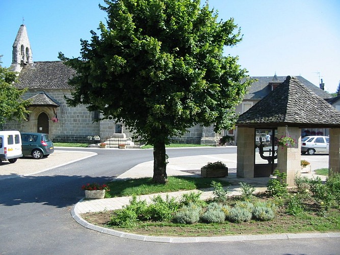 Saint-Martial-de-Gimel