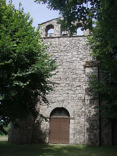 Eglise (Peyrissac)