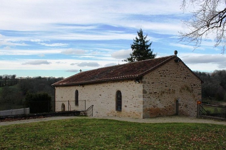 Saint Sébastien Chapel