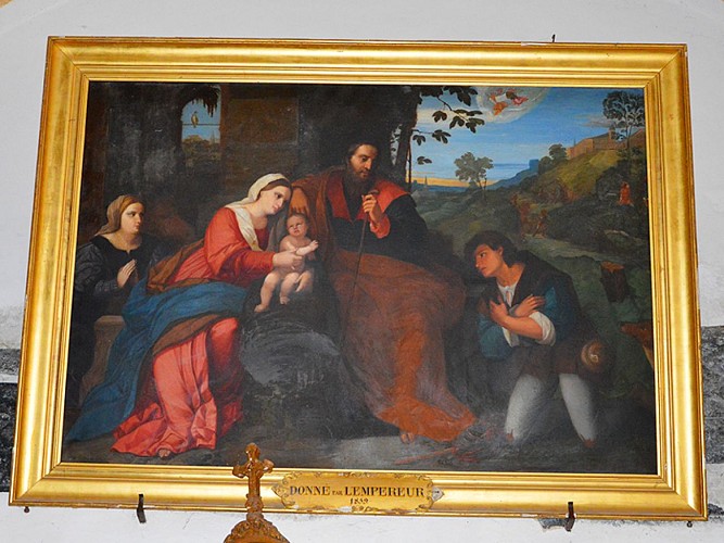 eglise-saint-priet-saint-priest-ligoure©Benoît-Mauger(4)