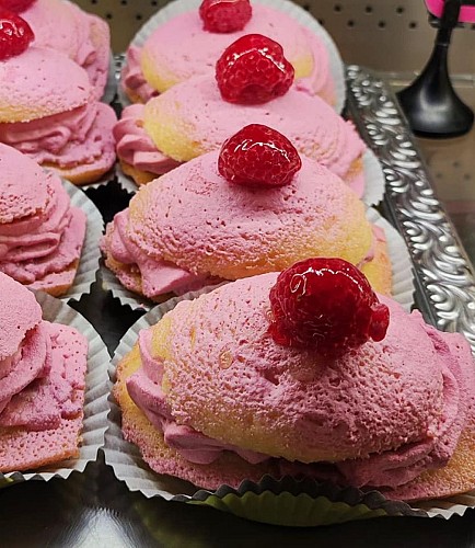gâteau madeleine 1 © boulangerie gourdet