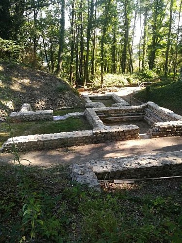 Villa gallo-romaine d'Antone_2