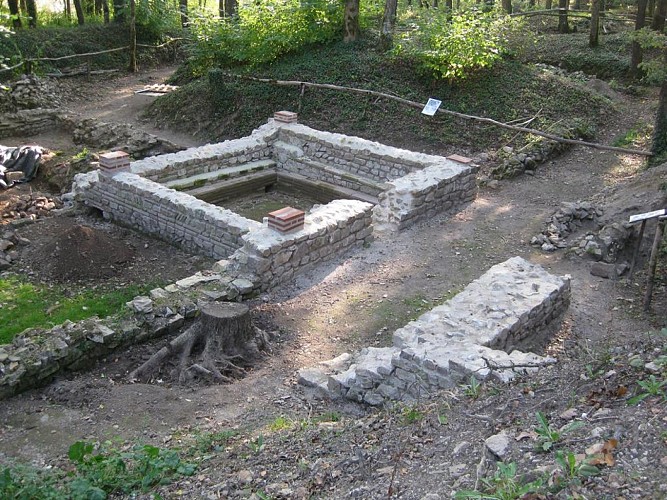 Villa gallo-romaine d'Antone_3