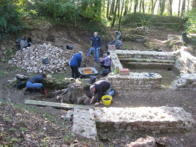 Villa gallo-romaine d'Antone_4