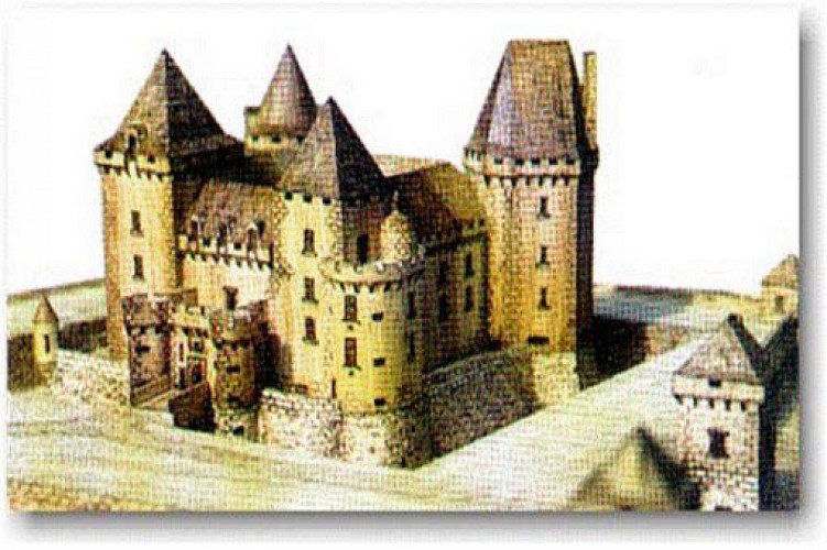 Château des Cars