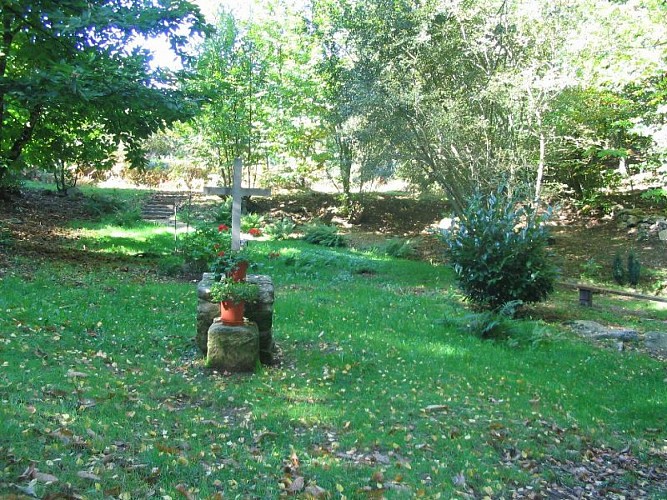 Saint Martin de Génouilléras Chapel