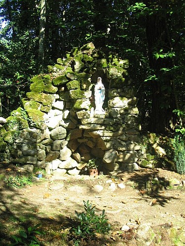 Saint Martin de Génouilléras Chapel